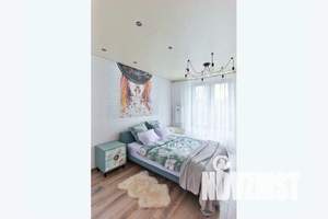 1-к квартира, посуточно, 48м2, 3/25 этаж