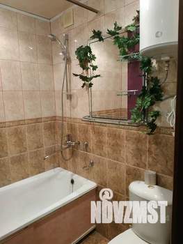 1-к квартира, посуточно, 30м2, 5/5 этаж