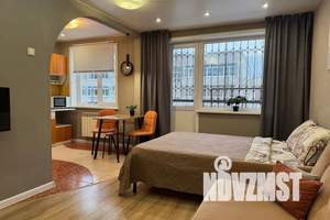 1-к квартира, посуточно, 38м2, 2/5 этаж