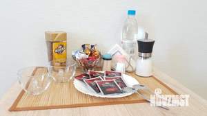 1-к квартира, посуточно, 27м2, 1/1 этаж