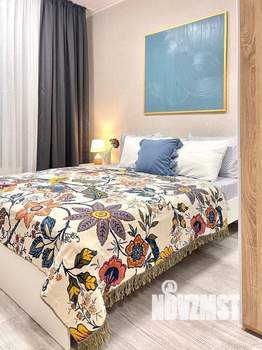 2-к квартира, посуточно, 40м2, 1/1 этаж