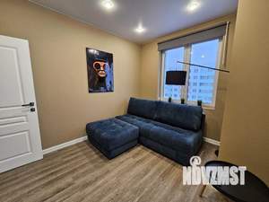 2-к квартира, посуточно, 44м2, 1/1 этаж