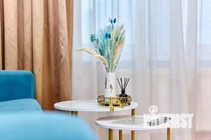 2-к квартира, посуточно, 51м2, 10/25 этаж