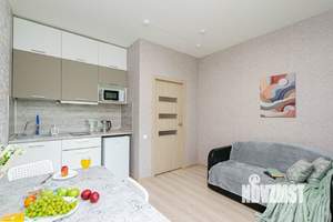 1-к квартира, посуточно, 42м2, 2/25 этаж