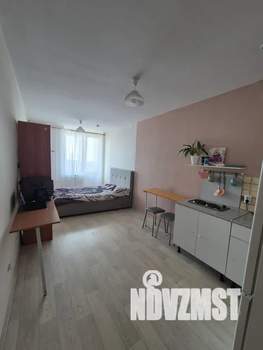 Студия квартира, посуточно, 25м2, 15/25 этаж