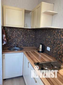 Студия квартира, посуточно, 35м2, 12/23 этаж