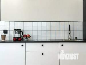 Студия квартира, посуточно, 34м2, 3/12 этаж