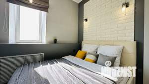 1-к квартира, посуточно, 27м2, 1/1 этаж