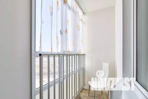 1-к квартира, посуточно, 33м2, 16/25 этаж