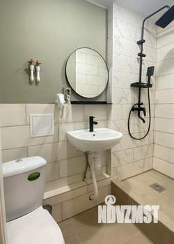 1-к квартира, посуточно, 28м2, 1/1 этаж