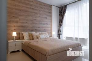 2-к квартира, посуточно, 59м2, 1/1 этаж