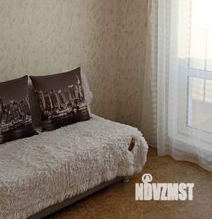 2-к квартира, посуточно, 58м2, 1/1 этаж