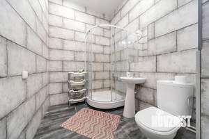 Студия квартира, посуточно, 40м2, 25/26 этаж