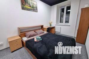 2-к квартира, посуточно, 51м2, 7/17 этаж