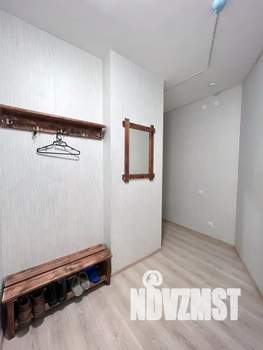 1-к квартира, посуточно, 40м2, 15/25 этаж