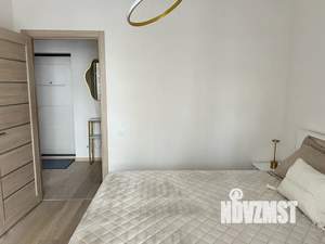 1-к квартира, посуточно, 43м2, 1/8 этаж