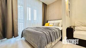 1-к квартира, посуточно, 39м2, 11/19 этаж