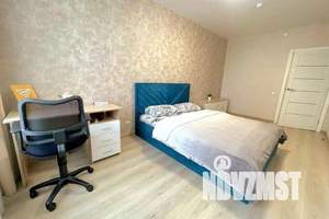 1-к квартира, посуточно, 40м2, 4/14 этаж