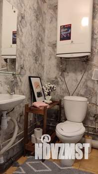 1-к квартира, посуточно, 42м2, 5/10 этаж