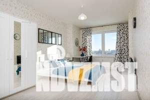 1-к квартира, посуточно, 37м2, 8/25 этаж