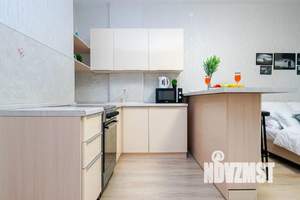 Студия квартира, посуточно, 32м2, 11/28 этаж