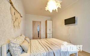 1-к квартира, посуточно, 37м2, 1/1 этаж