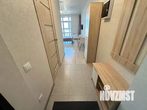 Студия квартира, посуточно, 25м2, 22/25 этаж