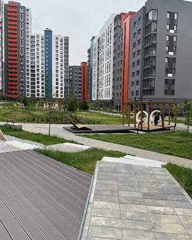 1-к квартира, на длительный срок, 37м2, 8/16 этаж