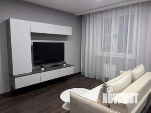 1-к квартира, посуточно, 45м2, 14/17 этаж