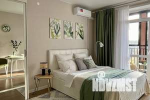 1-к квартира, посуточно, 30м2, 4/6 этаж