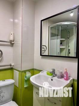 1-к квартира, посуточно, 30м2, 6/20 этаж