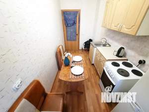 1-к квартира, посуточно, 40м2, 14/16 этаж