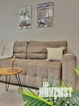 1-к квартира, посуточно, 43м2, 1/1 этаж