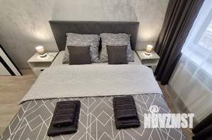 2-к квартира, посуточно, 46м2, 18/25 этаж