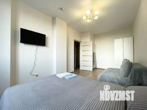 1-к квартира, посуточно, 45м2, 11/25 этаж