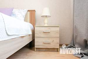 2-к квартира, посуточно, 58м2, 15/19 этаж