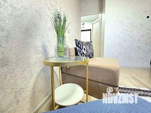 1-к квартира, посуточно, 48м2, 1/1 этаж