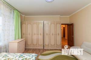 3-к квартира, посуточно, 80м2, 1/1 этаж