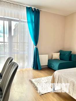 Студия квартира, посуточно, 24м2, 8/11 этаж