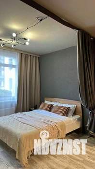 1-к квартира, посуточно, 50м2, 1/1 этаж