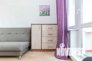 2-к квартира, посуточно, 60м2, 15/19 этаж