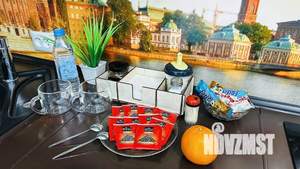 1-к квартира, посуточно, 43м2, 1/1 этаж