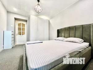 3-к квартира, посуточно, 90м2, 1/1 этаж