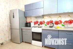 1-к квартира, посуточно, 43м2, 11/19 этаж