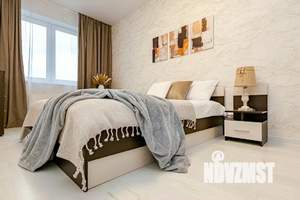 2-к квартира, посуточно, 48м2, 1/1 этаж