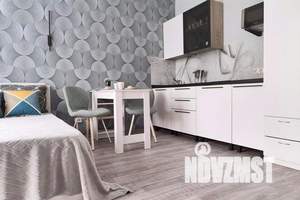 1-к квартира, посуточно, 28м2, 6/9 этаж