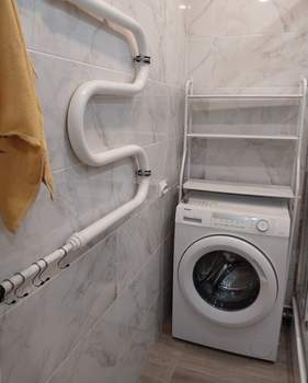 1-к квартира, на длительный срок, 31м2, 4/5 этаж