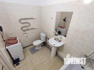 1-к квартира, посуточно, 42м2, 1/1 этаж