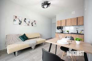 1-к квартира, посуточно, 43м2, 8/26 этаж