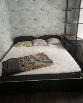 2-к квартира, на длительный срок, 44м2, 2/5 этаж